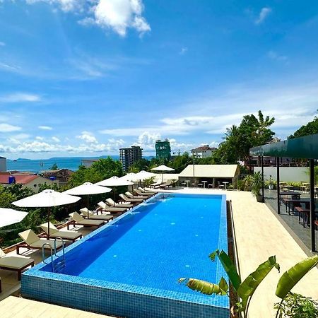 Onederz Sihanoukville - 10 Mins Walk From The Tourism Pier Экстерьер фото