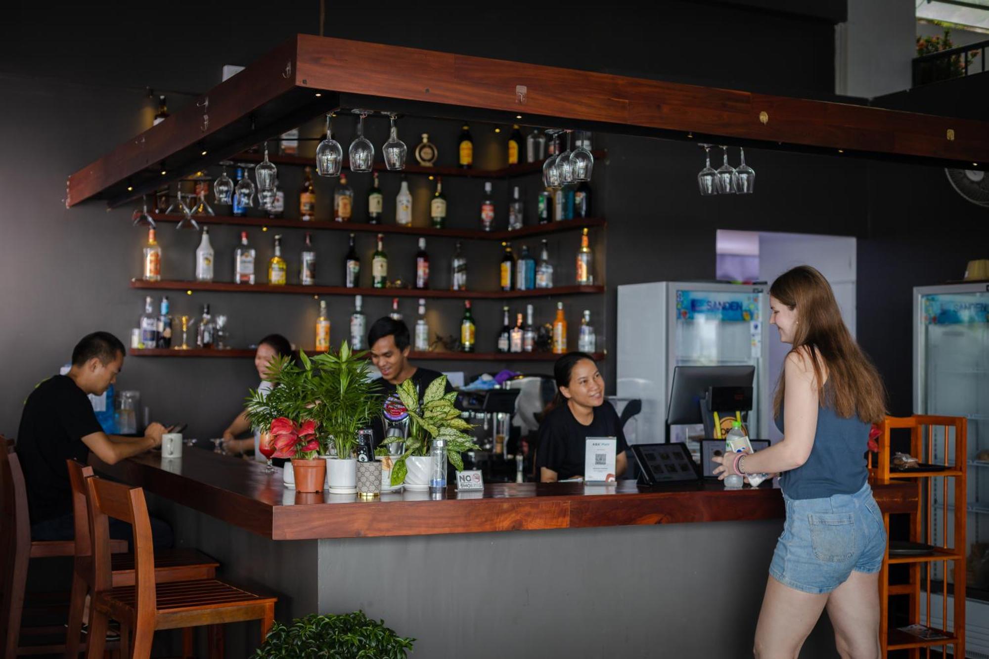 Onederz Sihanoukville - 10 Mins Walk From The Tourism Pier Экстерьер фото