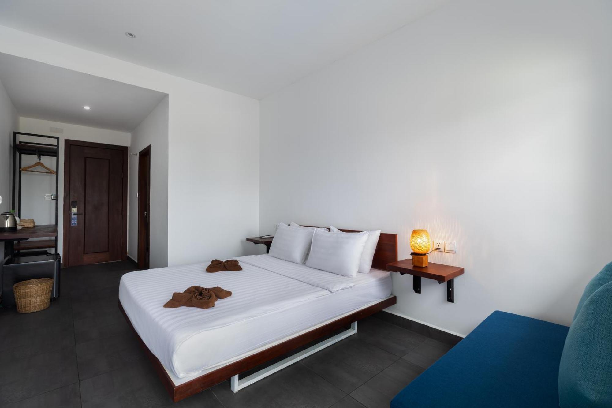 Onederz Sihanoukville - 10 Mins Walk From The Tourism Pier Экстерьер фото