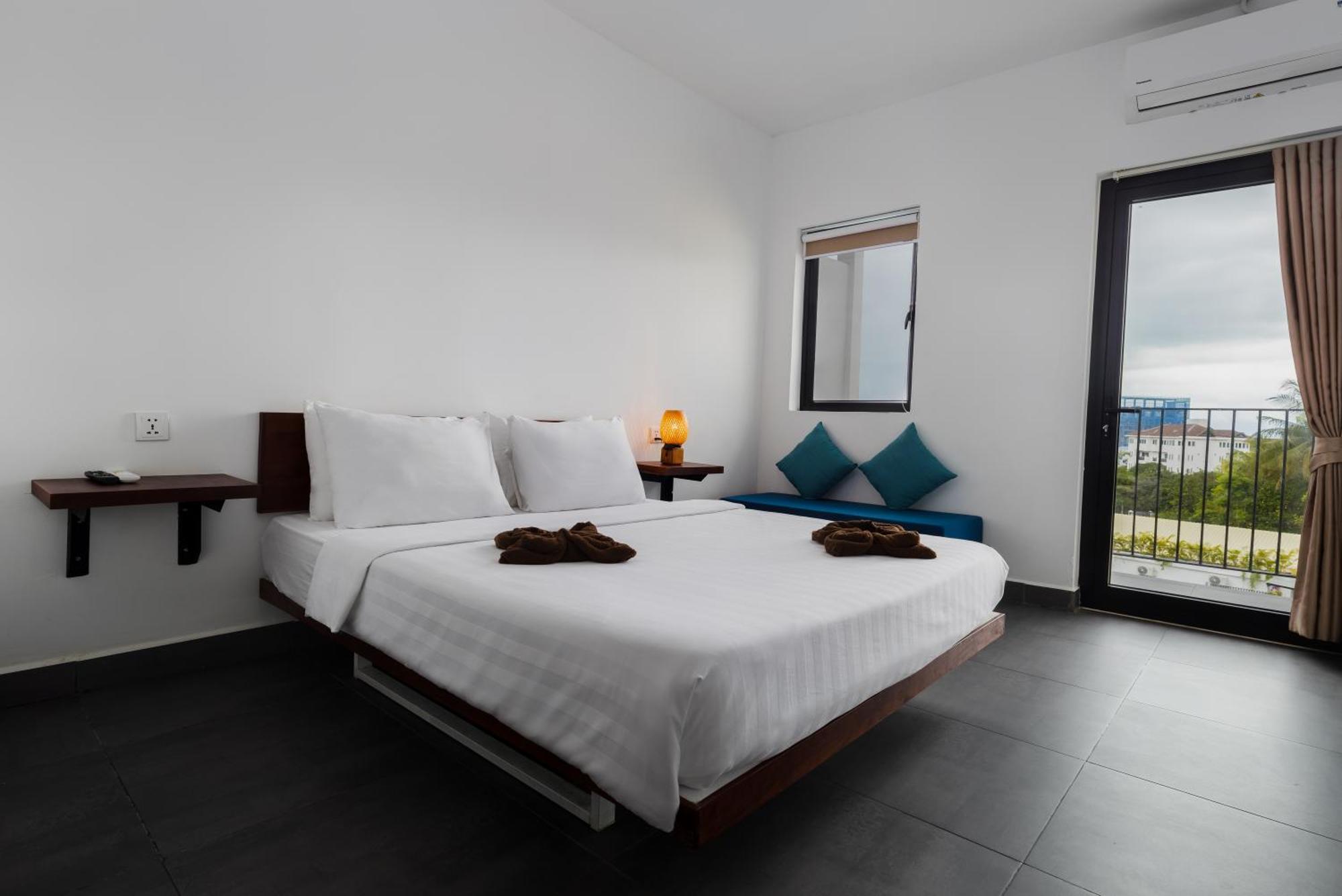 Onederz Sihanoukville - 10 Mins Walk From The Tourism Pier Экстерьер фото