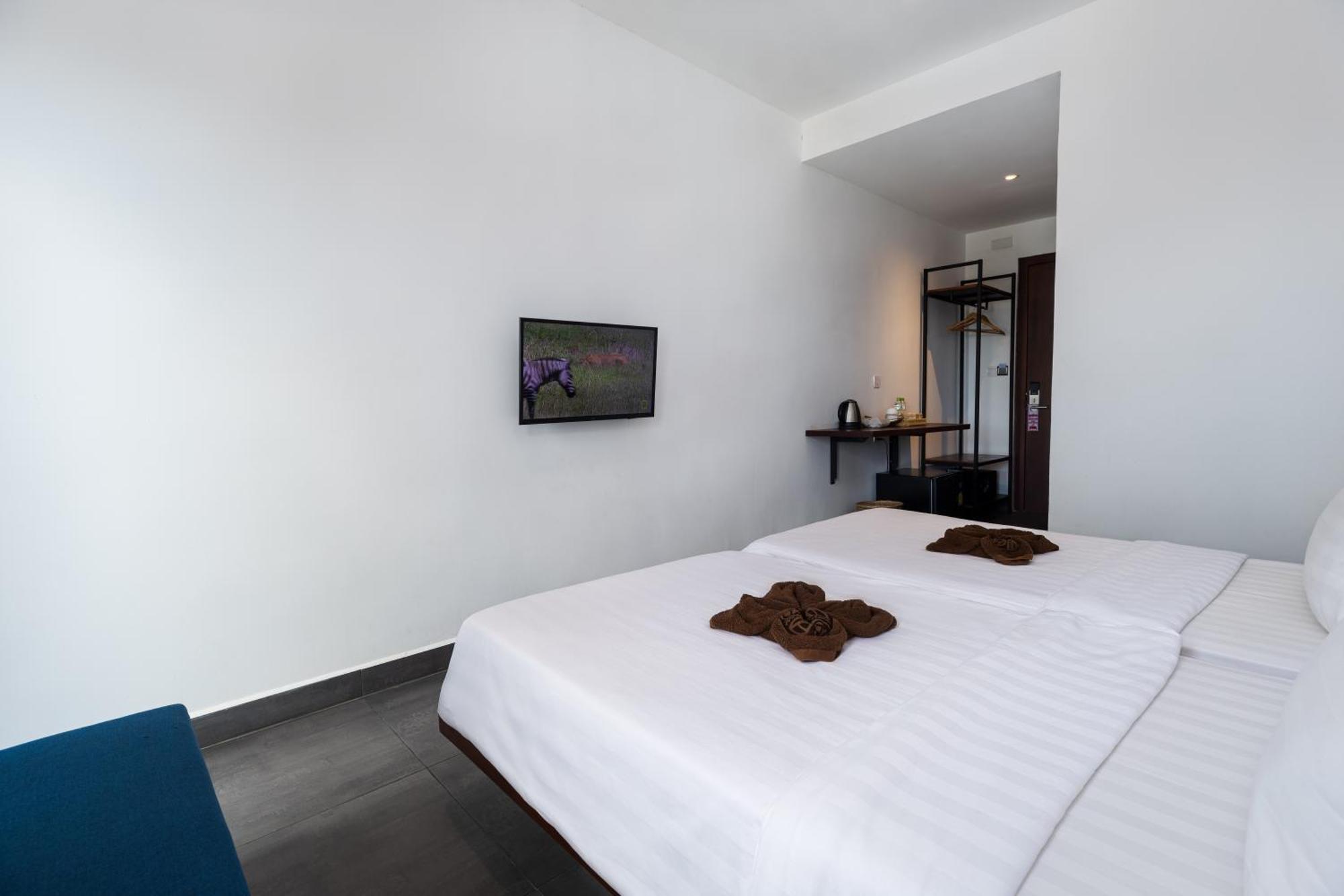 Onederz Sihanoukville - 10 Mins Walk From The Tourism Pier Экстерьер фото