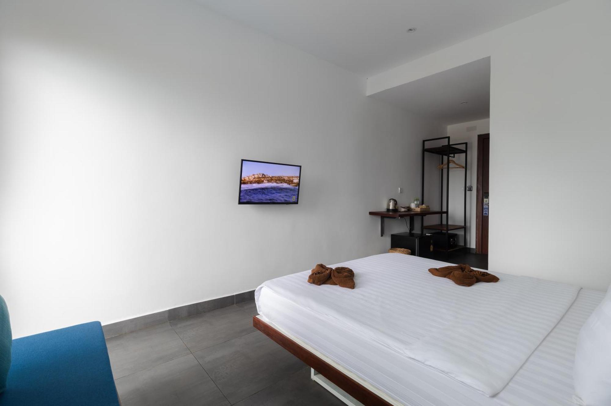 Onederz Sihanoukville - 10 Mins Walk From The Tourism Pier Экстерьер фото