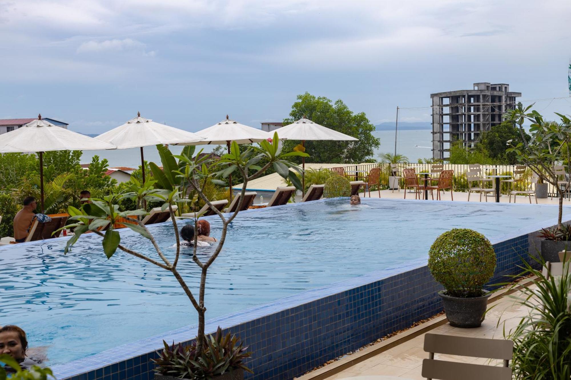 Onederz Sihanoukville - 10 Mins Walk From The Tourism Pier Экстерьер фото