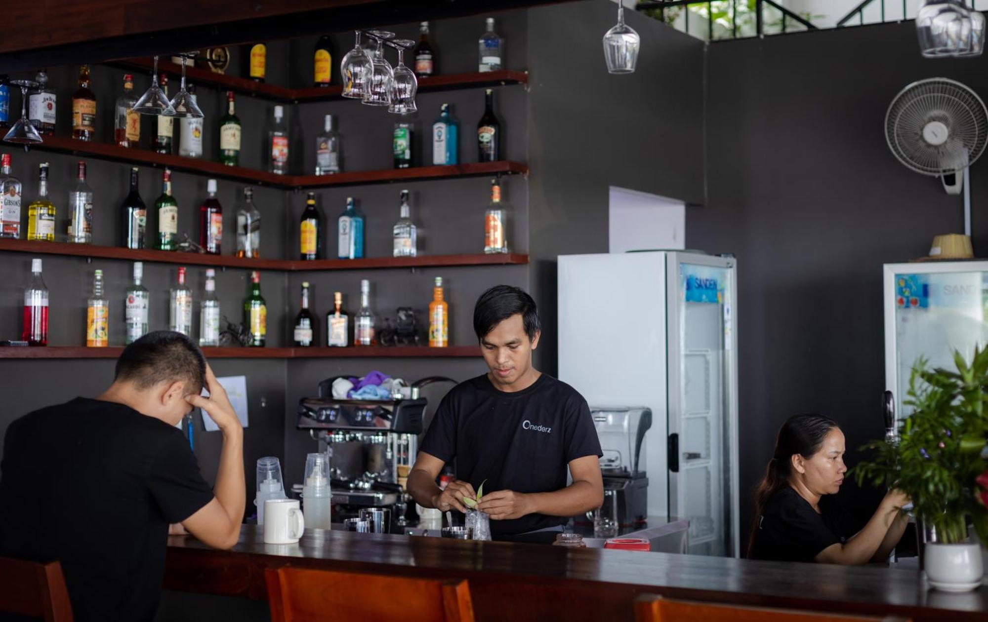 Onederz Sihanoukville - 10 Mins Walk From The Tourism Pier Экстерьер фото