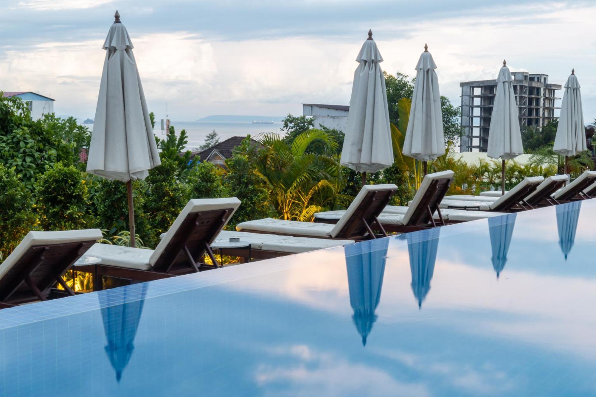 Onederz Sihanoukville - 10 Mins Walk From The Tourism Pier Экстерьер фото