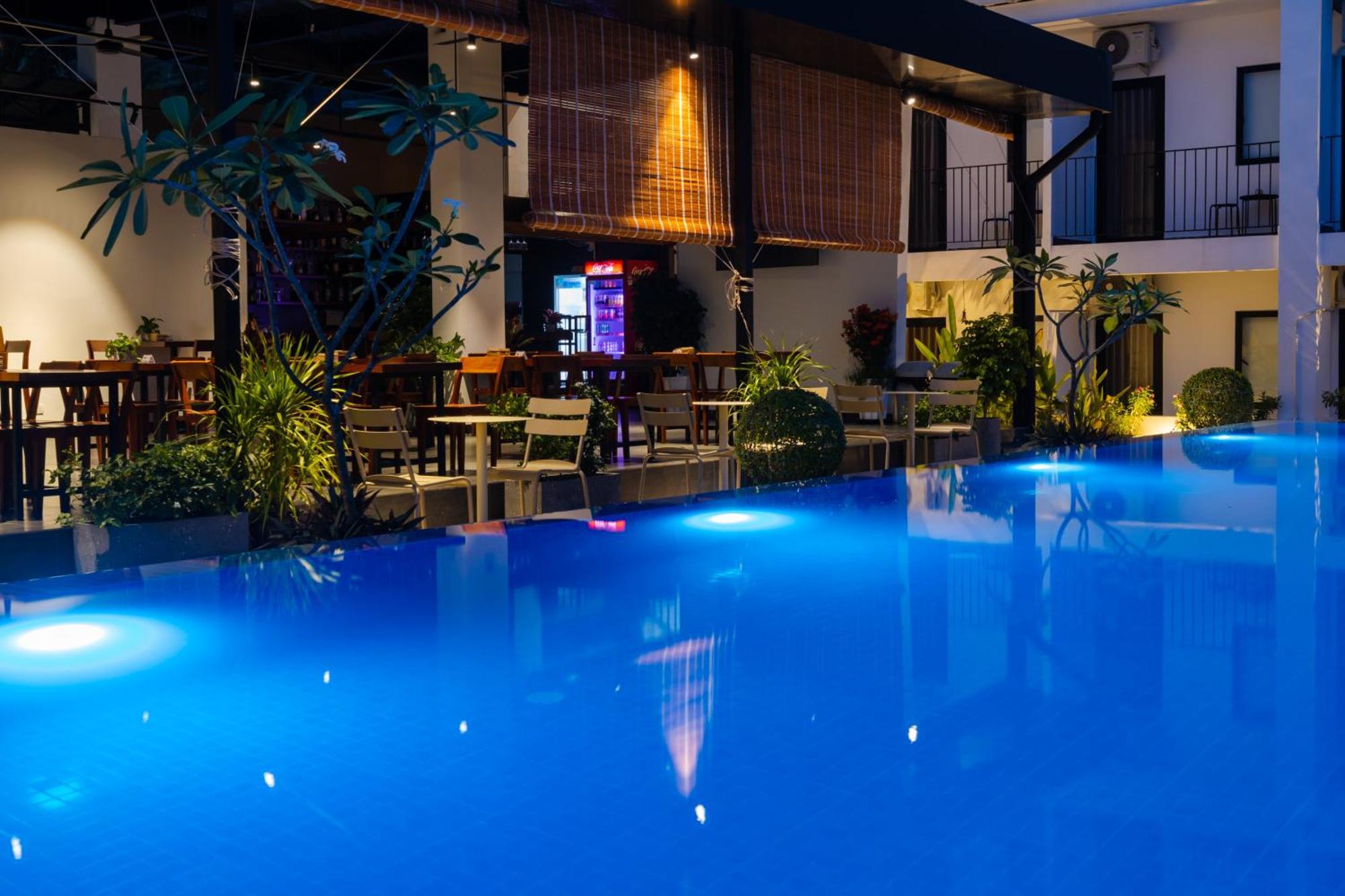 Onederz Sihanoukville - 10 Mins Walk From The Tourism Pier Экстерьер фото