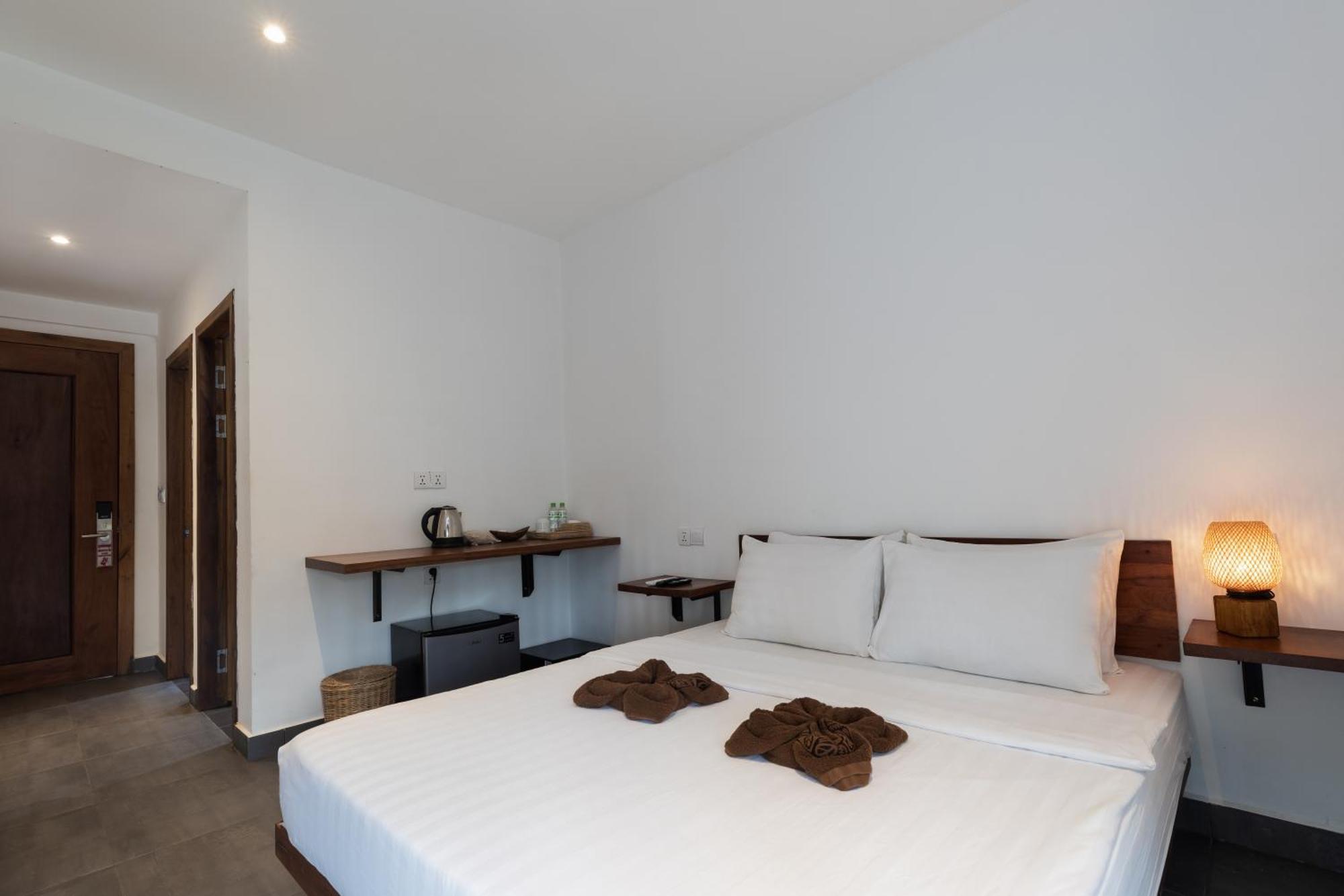 Onederz Sihanoukville - 10 Mins Walk From The Tourism Pier Номер фото