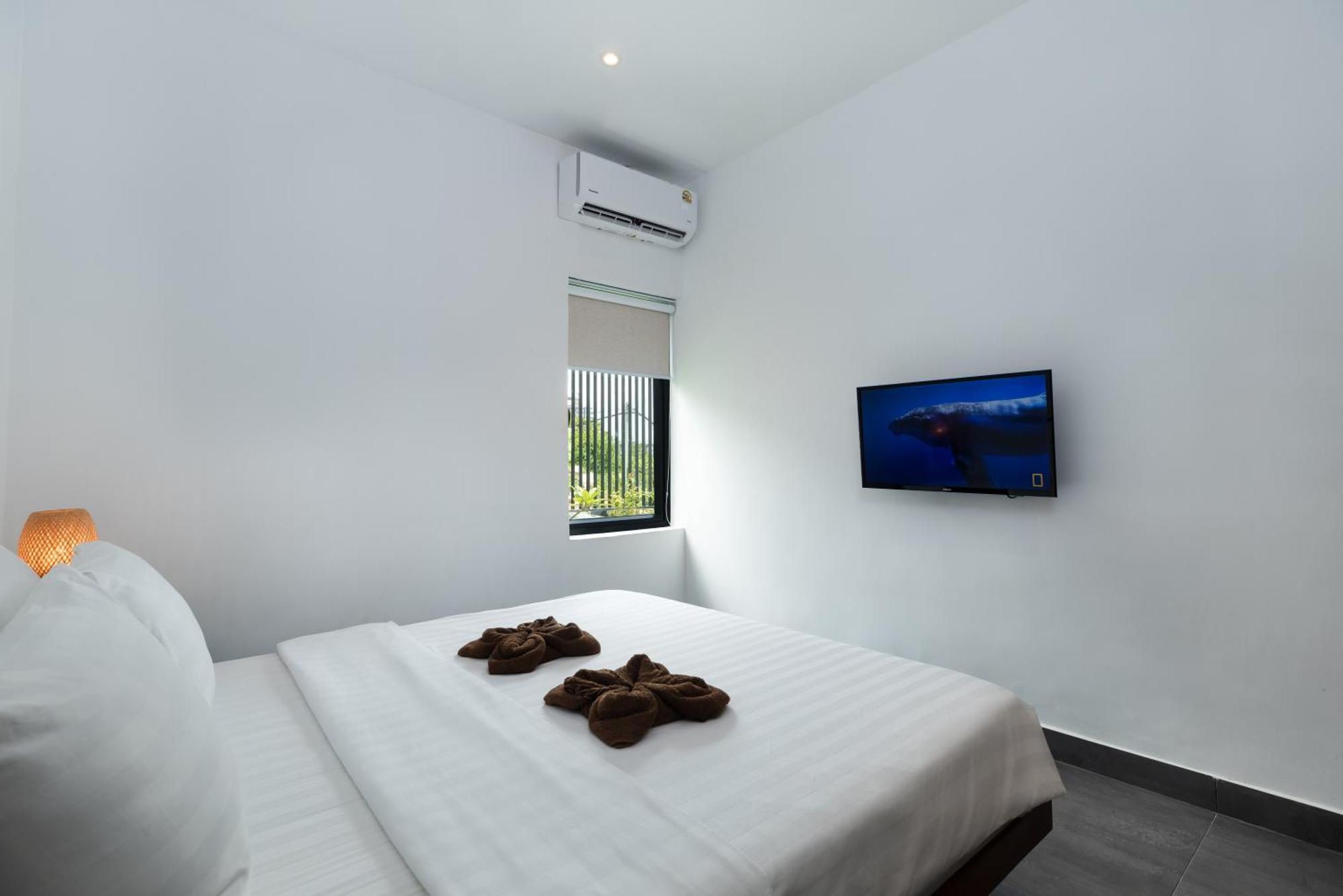 Onederz Sihanoukville - 10 Mins Walk From The Tourism Pier Экстерьер фото