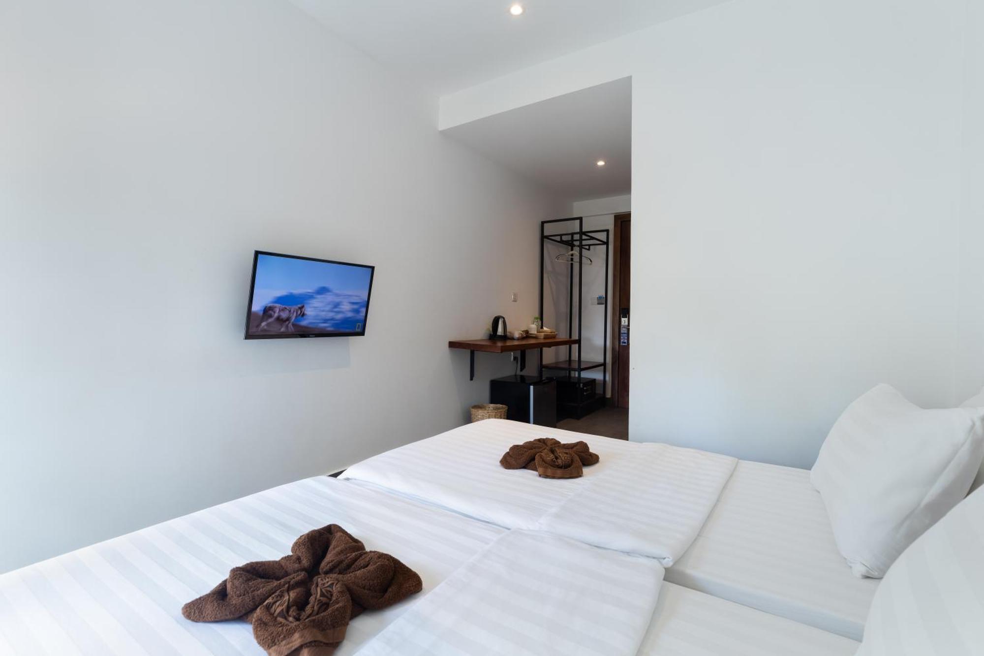 Onederz Sihanoukville - 10 Mins Walk From The Tourism Pier Номер фото